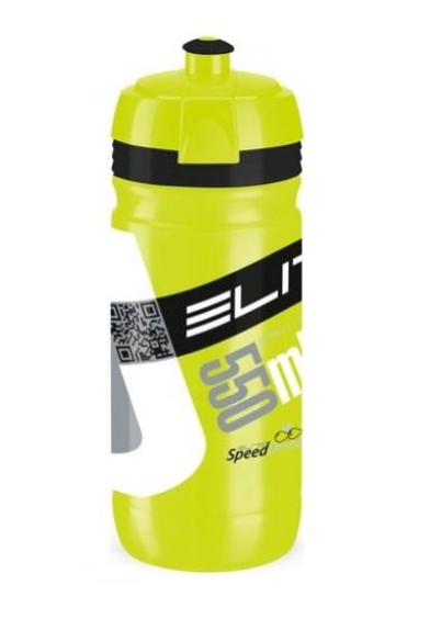 Gourde Elite Fly Team Vuelta Rouge 550 ml 2025
