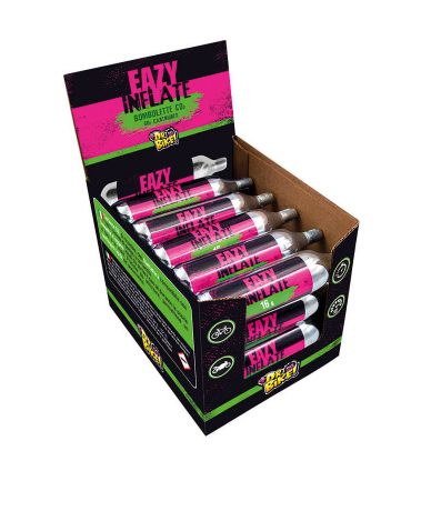 Dr.Bike Bomboletta CO2 EAZY INFLATE 16gr