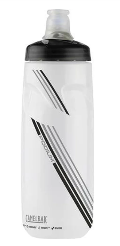 Camelbak Borraccia Podium 21oz Clear Carbon 620ml