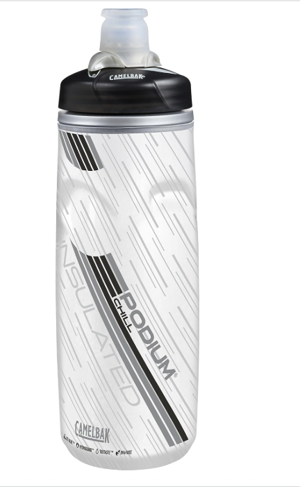 Camelbak Borraccia Podium Chill 21oz Carbon 620ml