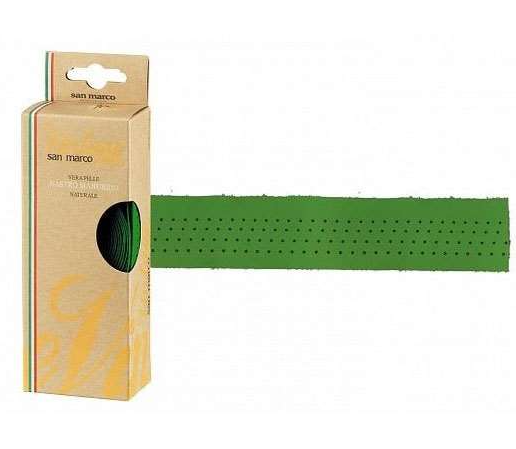 Selle San Marco Nastro Manubrio In Vera Pelle