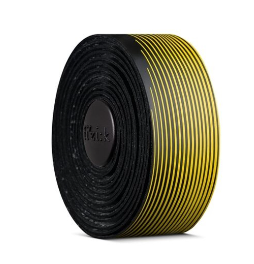 Fizik Nastro Manubrio Vento Microtex Tacky Bi-Color 2 mm Giallo