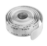 Fizik Nastro Manubrio Tape Superlight Split Touch Tacky Bianco Lucido Con Logo