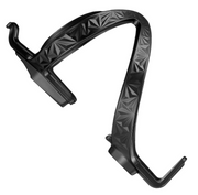 Supacaz Fly Cage Bottle Cage In Polycarbonate Black