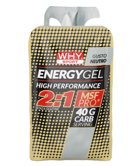Why Sport Energy Gel 2:1 55 ml