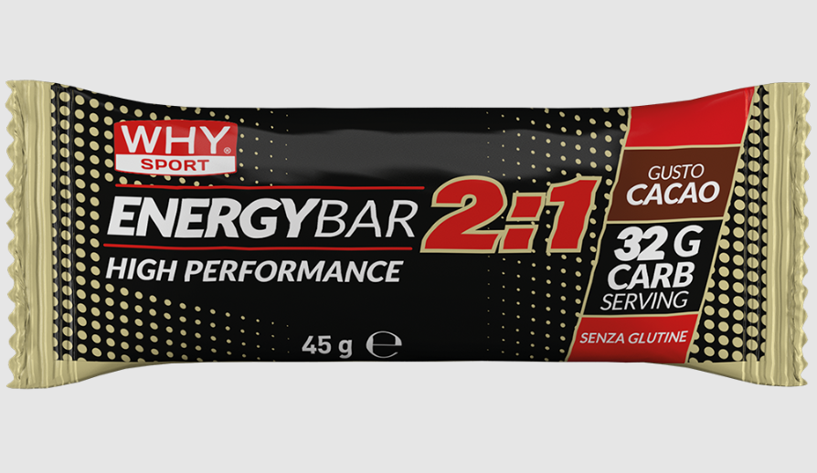 Why Sport Energy Bar 2:1 45g