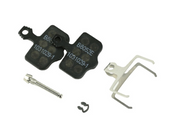 Sram Pastiglie Per Freno A Disco Strada Organiche Con Portapacchi In Acciaio Level Ultimate