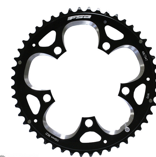 FSA Corona Pro Road CR SB BCD130 48T Nero WA143