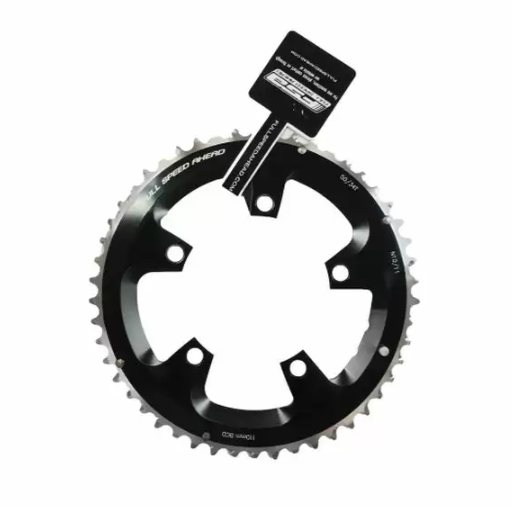 FSA Corona BCD 110 MM 5-FORI 11V 50D Nero