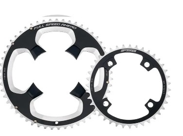 FSA Corona Powerbox ROAD Set /SL-K BCD 110mm Asimmetrica ABS 4 fori 2x11S 50-34T