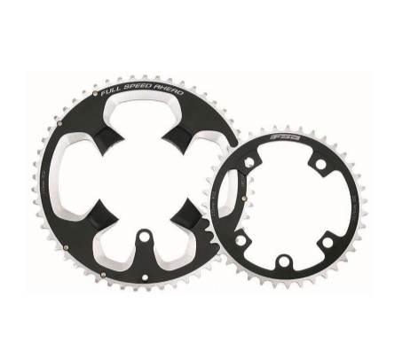 FSA Corona ABS SL-K 5H 110x34T N10/11 WB270 Nero