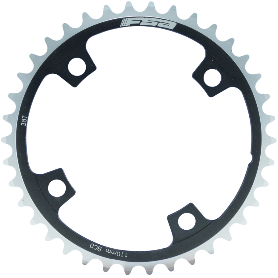 FSA Corona Road ABS BCD 110 D. 38 (52) 4F N11 Per Gossamer