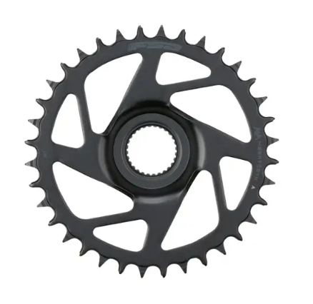 Sram Eagle 104mm X-SYNC 2 Chainring CR-XSNC-104-B1 Aluminum Black