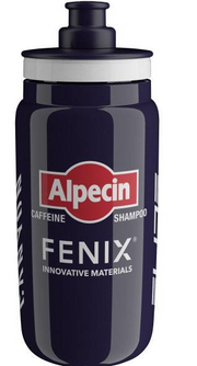 Elite Borraccia Elite Fly Alpecin-Fenix 550ml