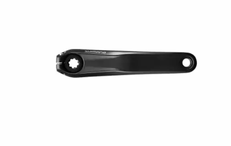 Shimano Coppia Pedivelle STEPS FC-E8050 Senza Corona 170mm