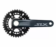 Shimano Guarnitura MTB SLX FC-M7120-B2 2x12 Velocità 36-22D 175mm