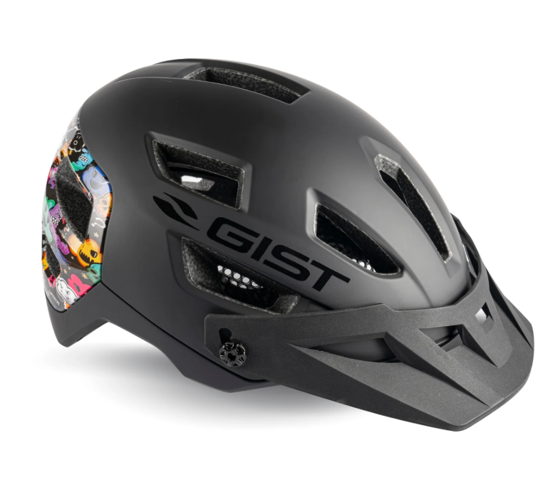 Gist Casco Mtb Kop Blue