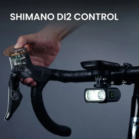 Magicshine Hori 1300 Lampe frontale LED blanche USB-C