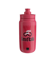 Elite Borraccia Fly Teams Giro d'Italia 2026 Rosa 550ml