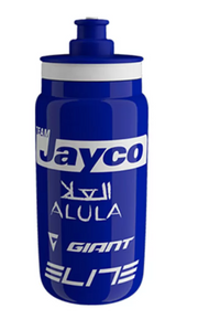 Bouteille Elite Fly Team Jayco Alula 550 ml 2025