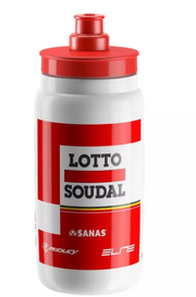 Bouteille Elite Fly Team Sky de 550 ml