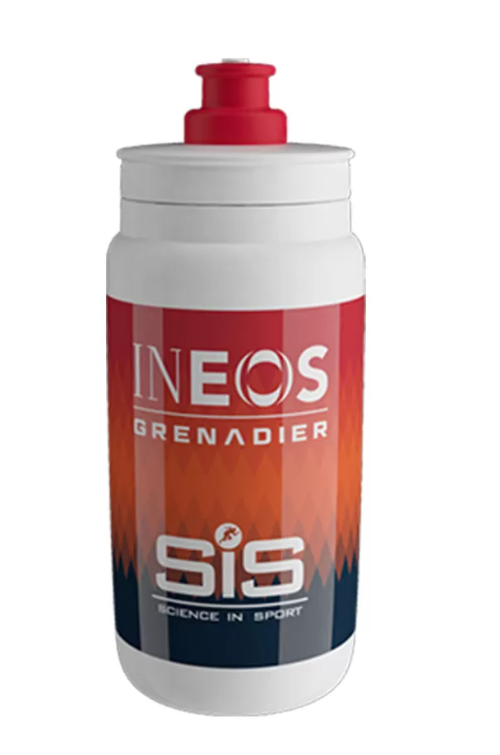 Elite Fly Team Ineos 550ml 2025 Water Bottle