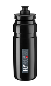 Elite Borraccia Fly Nero 750ml