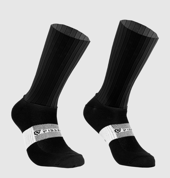 Pissei Calzini Estivi Aero Nero