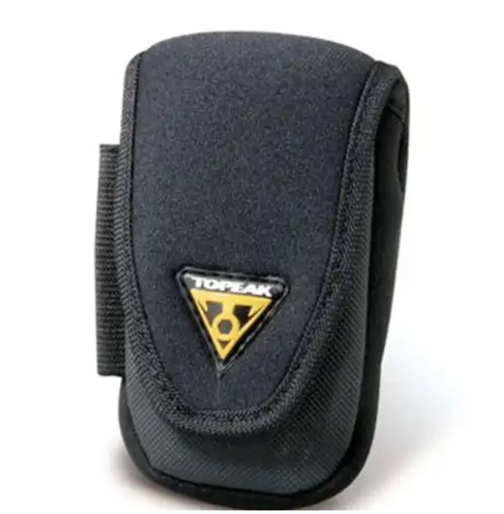 Topeak Wedge Pack Survival Kit Black