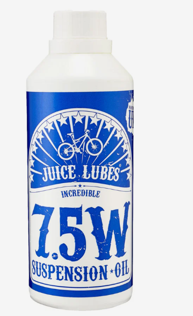 Juice Lubes Olio Per Forcelle 7.5wt 500ml