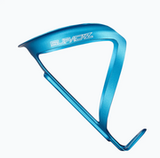 Supacaz Bottle Cage Fly Cage Water Blue Metal