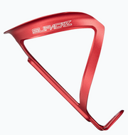 Porte-bouteille Supacaz Fly Cage en métal bleu 