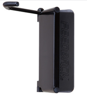 Feedback Sports Portabici Parete Velo Hinge Nero