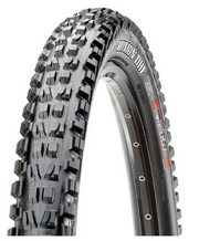 Maxxis Copertone DHF 29x2.50''WT E50 Omologato E-bike DH Casing 60X2TPI Tubeless Ready 3C MaxxGrip Nero