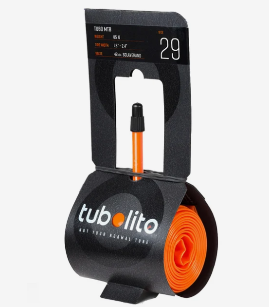 Tubolito Camera D'aria MTB Tubo 29x1.8/2.4 Valvola 42 mm