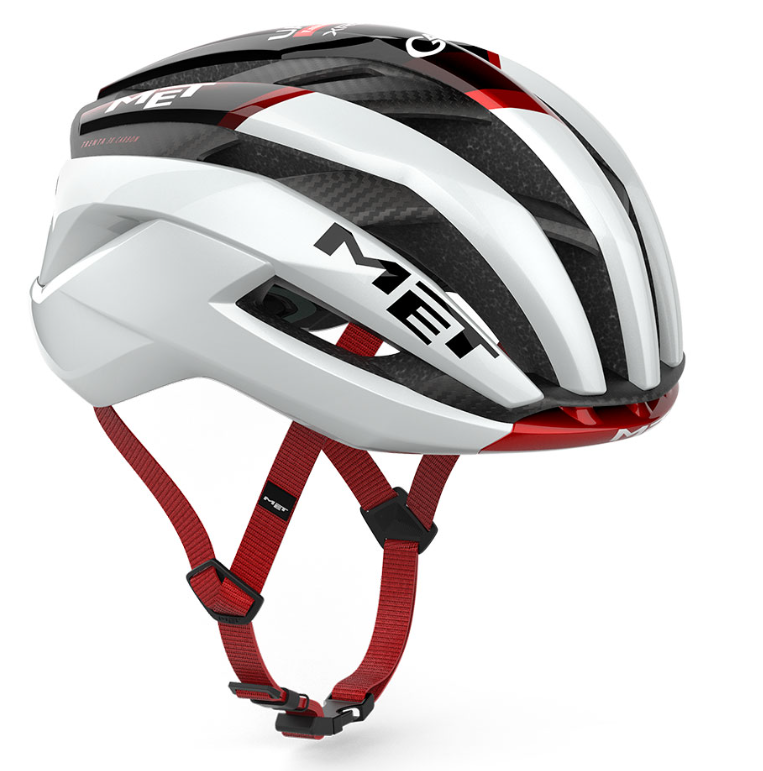 Met Casco Trenta 3K Carbon UAE Team Emirates XRG