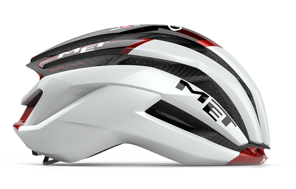 Met Casco Trenta 3K Carbon UAE Team Emirates XRG