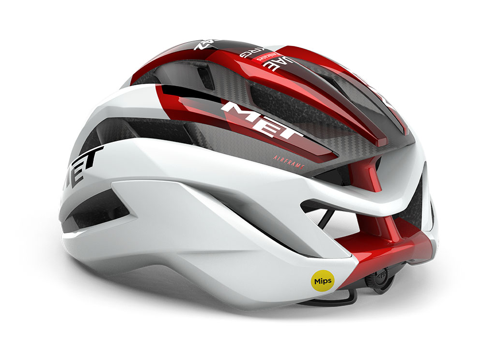 Met Casco Trenta 3K Carbon UAE Team Emirates XRG