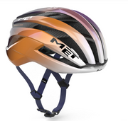 Met Casco Trenta 3K Carbon UAE Team ADQ