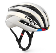 Met Casco Trenta Carbon Rainbow Edition