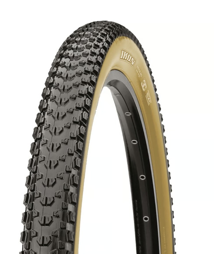 Maxxis Copertone Ikon 29x2,20 Tubeless Ready Pieghevole Beige