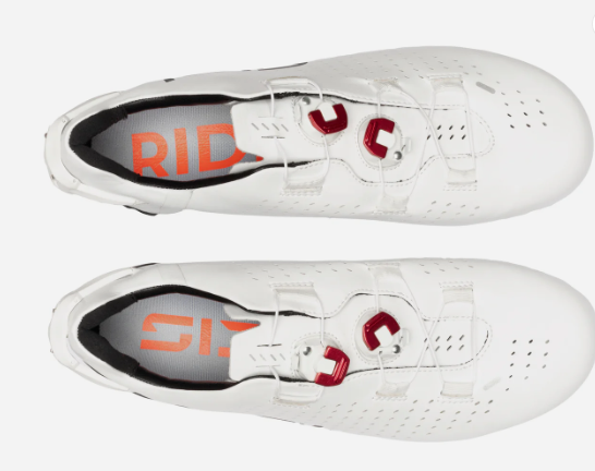 Sidi Scarpe Road Shot 3 Bianco