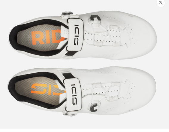 Sidi Scarpe Road Genius X Bianco