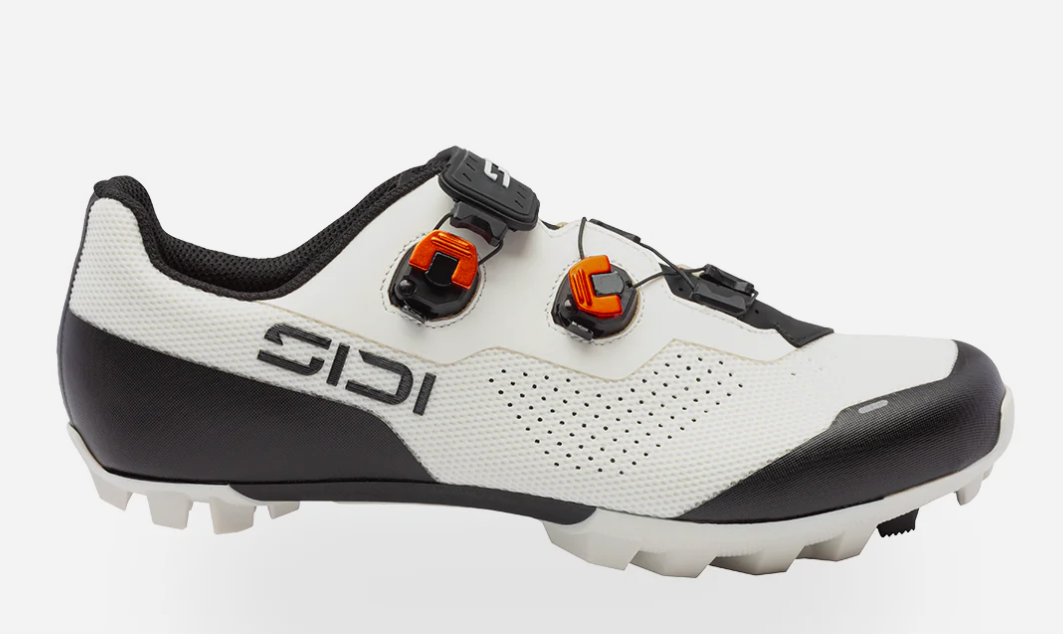 Sidi Scarpe Mtb Dominator X Ice White
