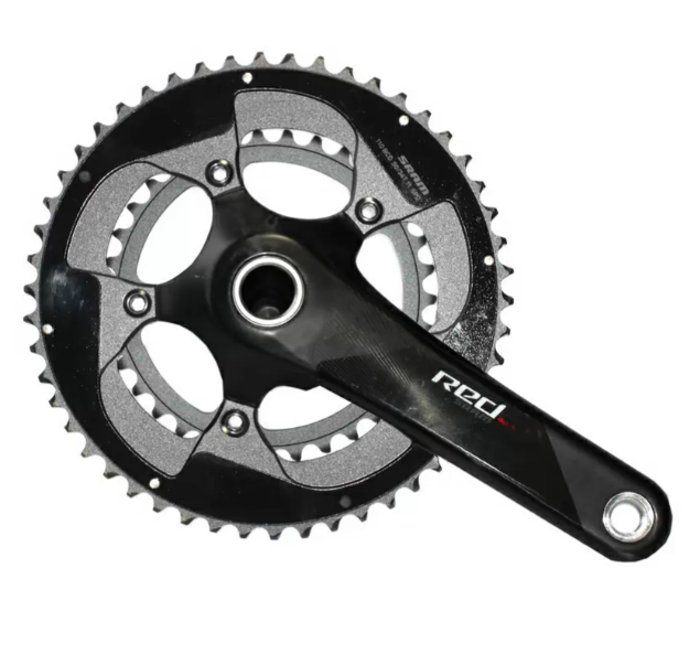 Pédalier Sram Red 22 GXP 2x11v