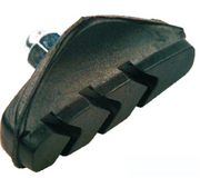 Rms Coppia Pattini Freno Corsa