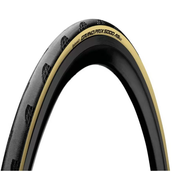 Continental Copertone GP5000 All Season TL-Ready Tire Black/Para 700x32