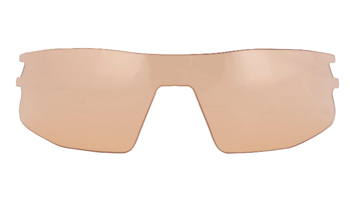 Salice Sunglasses 018 Polarflex Black/Orange