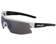 Salice Sunglasses 018 Polarflex Black/Orange