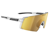 Salice Sunglasses 018 Polarflex Black/Orange